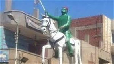 يوسف الحسيني: المسؤولين عن تجميل الميادين في مصر 