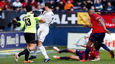 ديدييه يزيد معاناة أوساسونا قبل مواجهة ريال مدريد