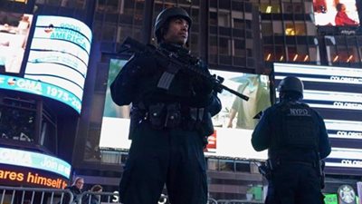 استطلاع: تزايد الخوف بين الأمريكيين من الإرهاب