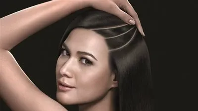  تخلصي من قشرة الشعر عن طريق غسول الفم