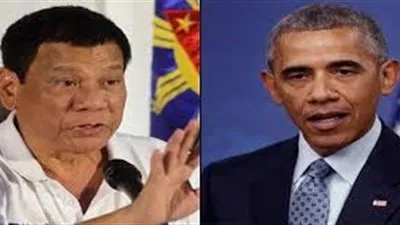 أوباما والرئيس الفلبيني يتبادلان النكت بدل الاتهامات