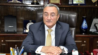 محافظ القليوبية الجديد: 