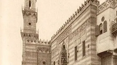 مسجد الأشرف قنصوة الغوري.. العمارة في أبهى صورها