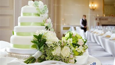 أفضل طريقة لصناعة ديكور الزفاف بوحي من قلب الطبيعة 