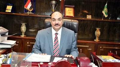 رضا فرحات: منصب محافظ الإسكندرية 