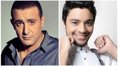 شاهد.. أحمد جمال يتحدى السقا