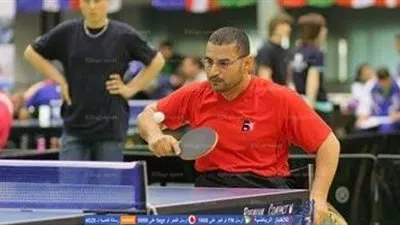 عاجل.. ريو 2016.. محمد طلبة يسحق لاعب تركيا في تنس الطاولة بالألعاب البارالمبية 