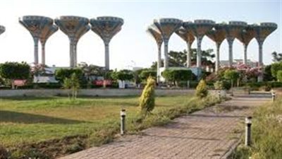 وزير الشباب يكرم فريق بحثي فاز بالمركز الأول في الطاقة بجامعة قناة السويس 