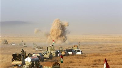 الجيش الأمريكي: معركة الموصل تبدأ قريباً