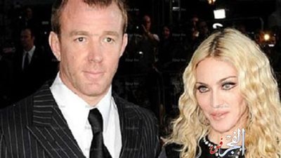 مادونا وريتشي يتوصلان لتسوية بشأن حضانة ابنهما