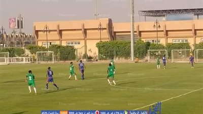 الترسانة يفوز على بني سويف بثنائية وديا   