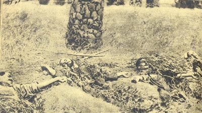 مذبحة دنشواي.. بدأت بطلقة على جُرن الحمام