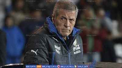 تاباريز مديرا فنيا للأوروجواي حتي 2018   