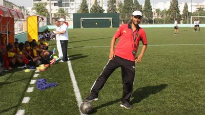 التونسي المازني معدًا بدنيًا لاتحاد جدة