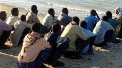 إحباط هروب 10 سوريين في هجرة غير شرعية عبر سواحل 
