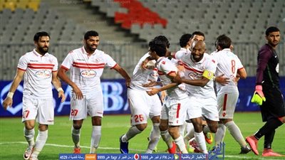دوليو الزمالك ينتظمون في معسكر الأبيض استعدادا للوداد