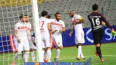 الزمالك يخضع لكشف المنشطات قبل مباراة الوداد