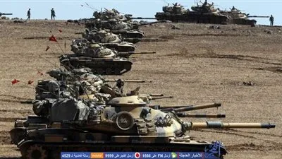 مصادر: عملية متزامنة لأمريكا وتركيا والسعودية بالرقة والموصل