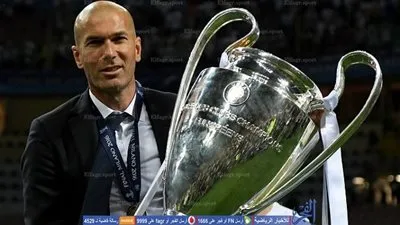 زيدان غاضب من قرار حرمان ريال مدريد من التعاقدات
