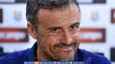 إنريكي: لن أغامر بإشراك ميسي أمام ألافيس   