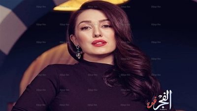 كندة علوش بإطلالة ساحرة في أحدث جلسة تصوير