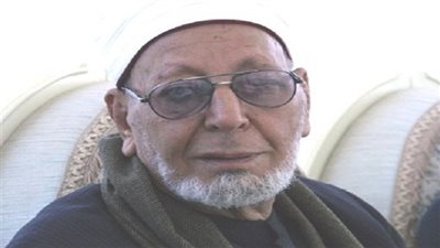 وفاة شيخ عموم المقارئ المصرية