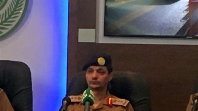 العقيد الحارثي: لا تهاون في المخالفات 