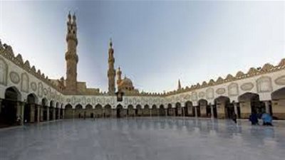 الأزهر ينعى عبد الحكيم عبداللطيف شيخ عموم المقارئ المصرية