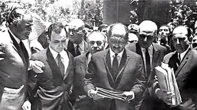 السادات وثورة التصحيح