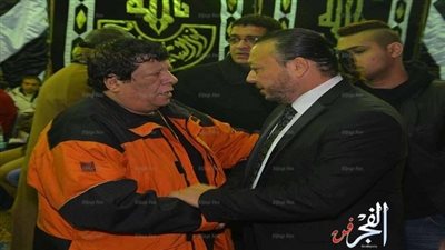 رحيل شقيق المطرب أحمد العيسوي و5 من عائلته في حادث سير