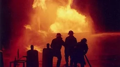 عاجل.. فوضى داخل قسم شرطة السلام 2 بالنهضة بعد حريقه من قبل المساجين