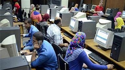 بدأ تسجيل رغبات التحويلات لتقليل الاغتراب للشهادات الفنية حتى الإثنين  