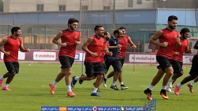 دوليو الأهلي ينتظمون في معسكر الفريق اليوم