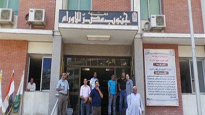 معهد جنوب مصر للأورام بجامعة أسيوط يستقبل علماء الأزهر