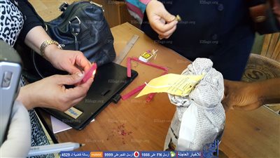 الرقابة الادارية تشن حملات مكثفة على 7 محطات وقود بالسويس (صور)