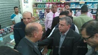 وزير التموين لقيادات الوزارة: 