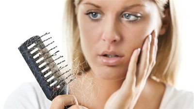  نصائح ذهبية للقضاء على تساقط الشعر 