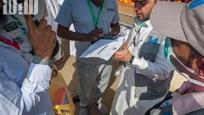 وزارة التجارة تنشر عناصرها لمراقبة محلات بيع الأطعمة في المشاعر