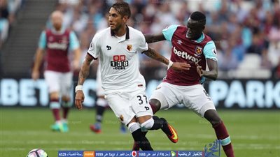 بالفيديو.. أهداف مباراة واتفورد 4-2 وست هام || الدوري الإنجليزي