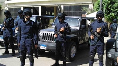 تفاصيل واقعة محاولة اقتحام قسم السلام 2 بالنهضة وهروب المساجين