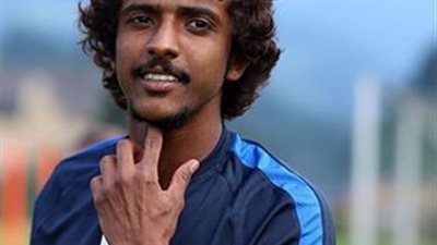 الشهراني يقترب من العودة للملاعب