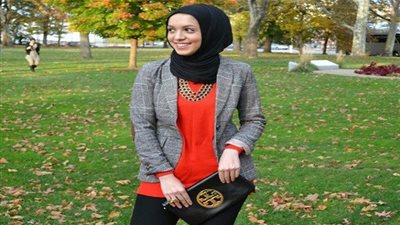 اطلالة مميزة لأرتداء البليزر مع الحجاب بطريقة جذابة وأنيقة