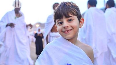طفل سوري من مكة: 