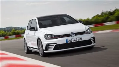 جولف GTI Clubsport تحصل على تعديلات من شركة Abt 