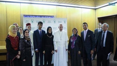 البابا فرنسيس يزور الإمارات.. قريبا 