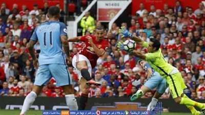 مانشستر يونايتد يسعى لتجديد عقد إبراهيموفيتش 