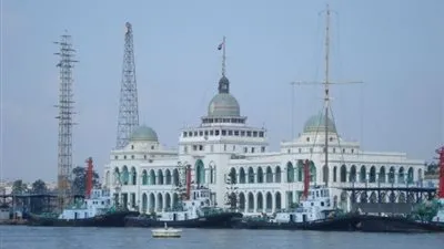 موانئ  بورسعيد في انتظار دخول 3 سفن جديدة