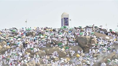 قائد مرور مشعر عرفات: نجاح عملية التصعيد وبدء تنفيذ خطة النفرة لمزدلفة