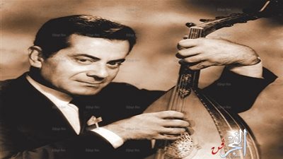 شاهد.. الصور الأولى لتمثال فريد الأطرش بدار الأوبرا المصرية قبل افتتاحه رسميًا