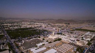 تعرف على الطقس في المشاعر المقدسة 